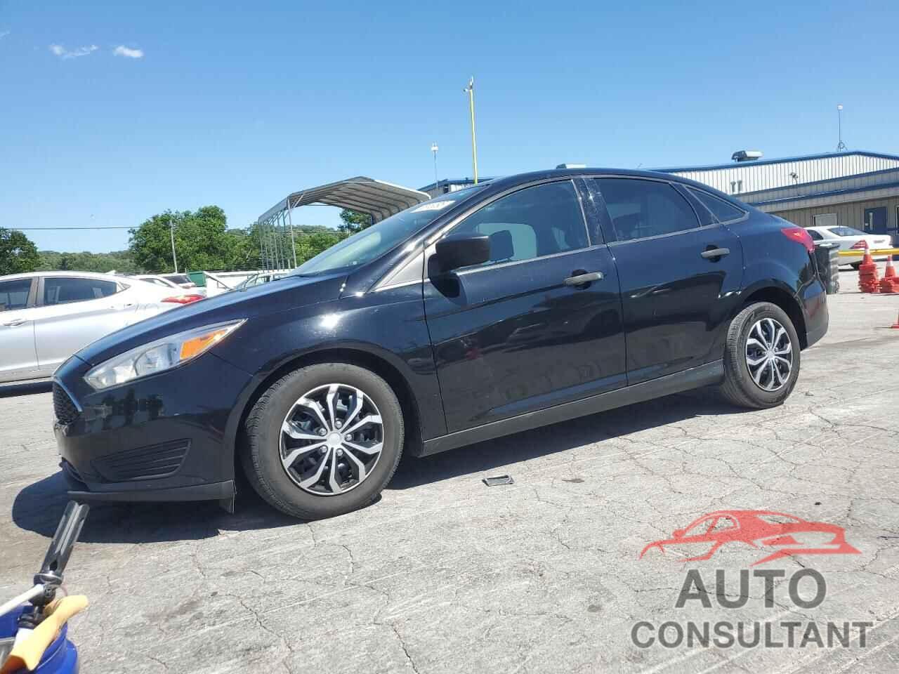 FORD FOCUS 2017 - 1FADP3E21HL347796