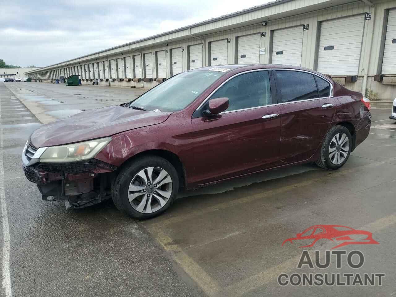 HONDA ACCORD 2014 - 1HGCR2F33EA291404