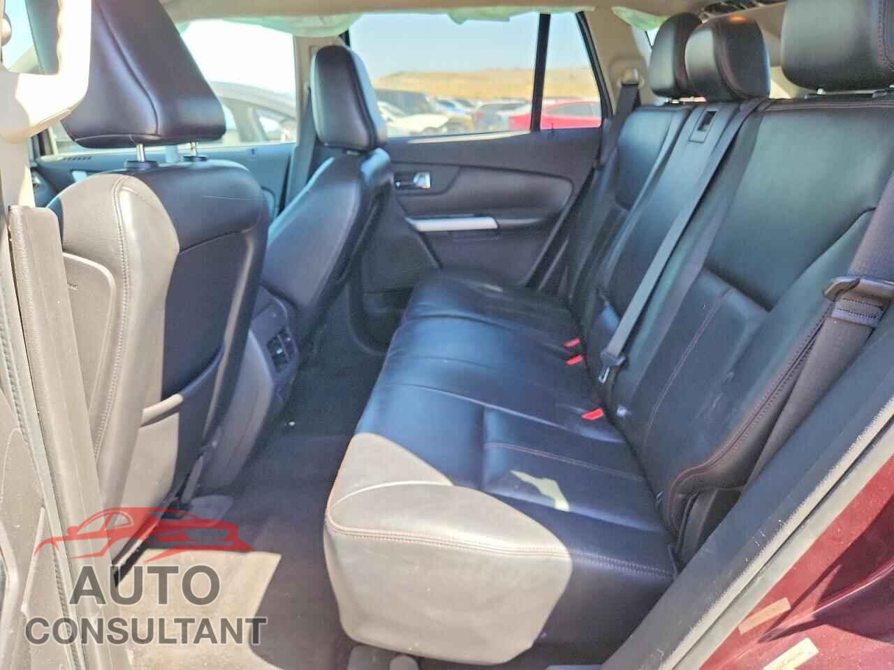 FORD EDGE 2011 - 2FMDK4KC0BBA04525