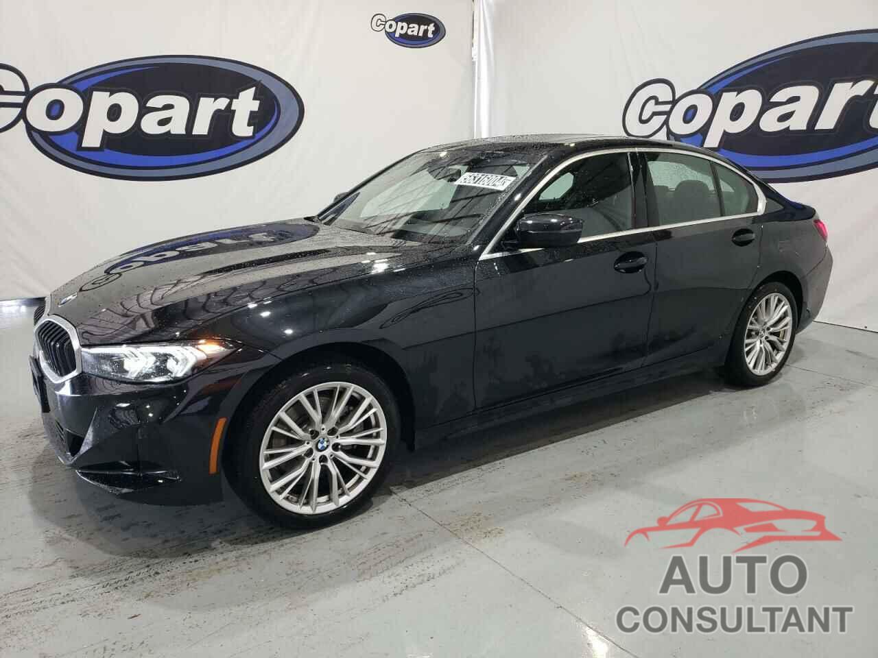 BMW 3 SERIES 2024 - 3MW89FF01R8E38867