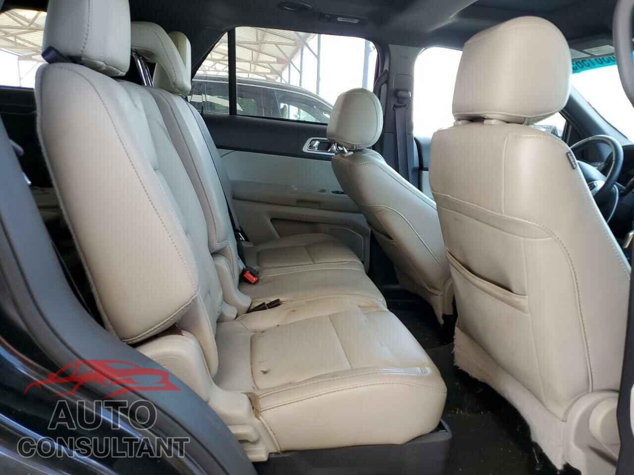 FORD EXPLORER 2015 - 1FM5K7D87FGA50933