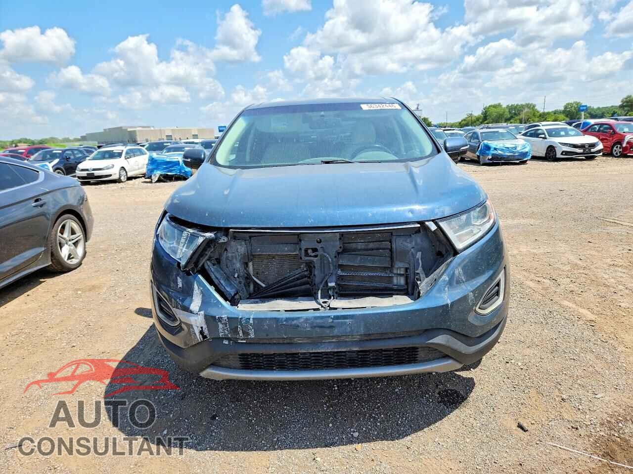 FORD EDGE 2016 - 2FMPK4K96GBB82609