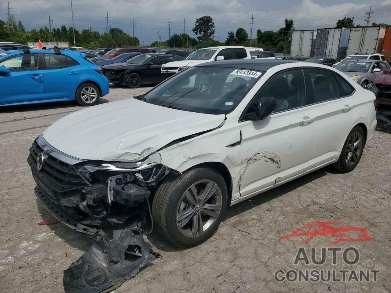 VOLKSWAGEN JETTA 2021 - 3VWC57BU0MM085753
