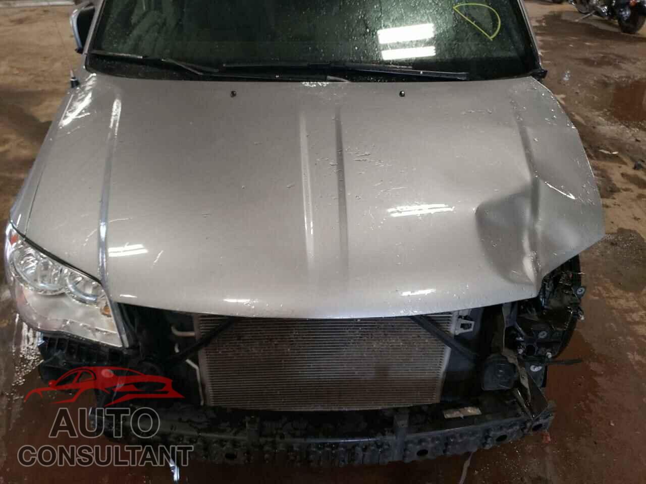 DODGE CARAVAN 2017 - 2C4RDGCGXHR860826