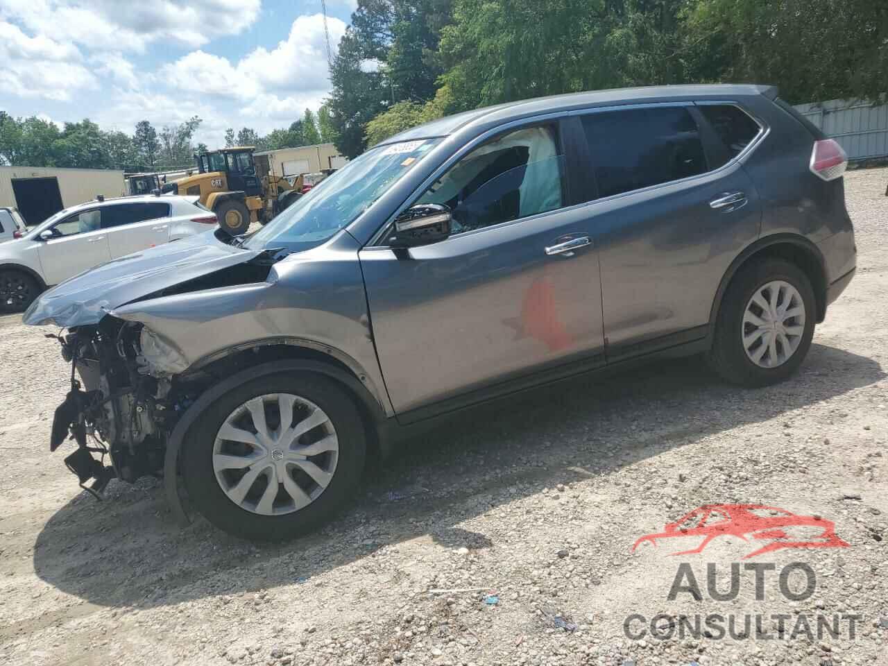 NISSAN ROGUE 2015 - KNMAT2MT5FP547096