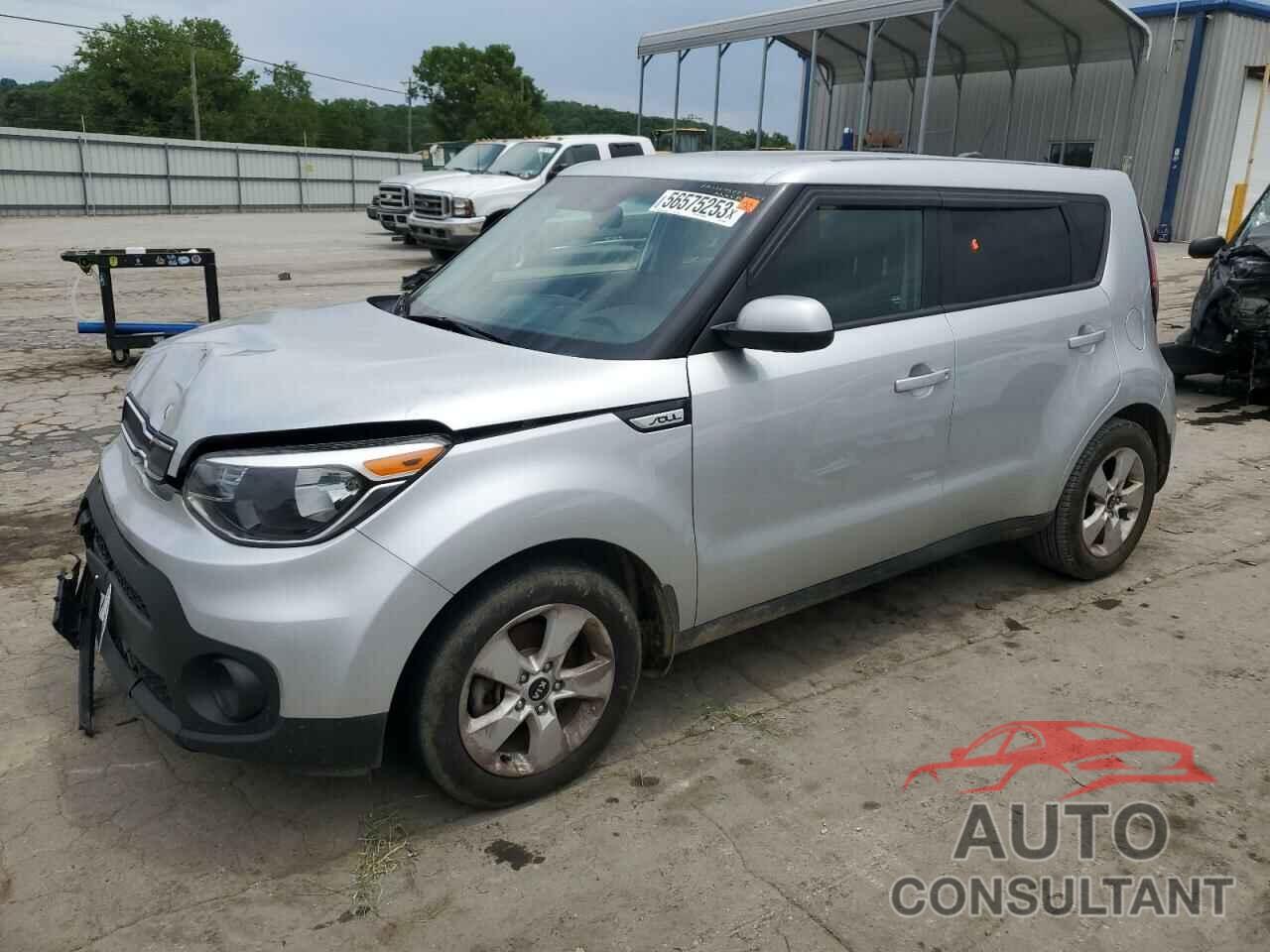 KIA SOUL 2019 - KNDJN2A22K7643543