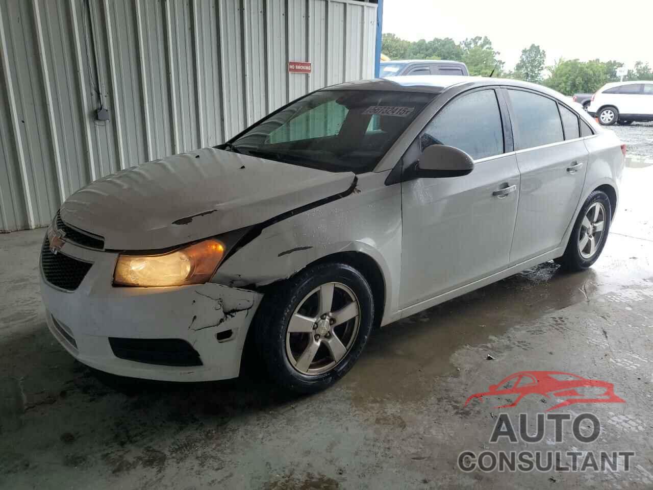 CHEVROLET CRUZE 2014 - 1G1PC5SB1E7312515
