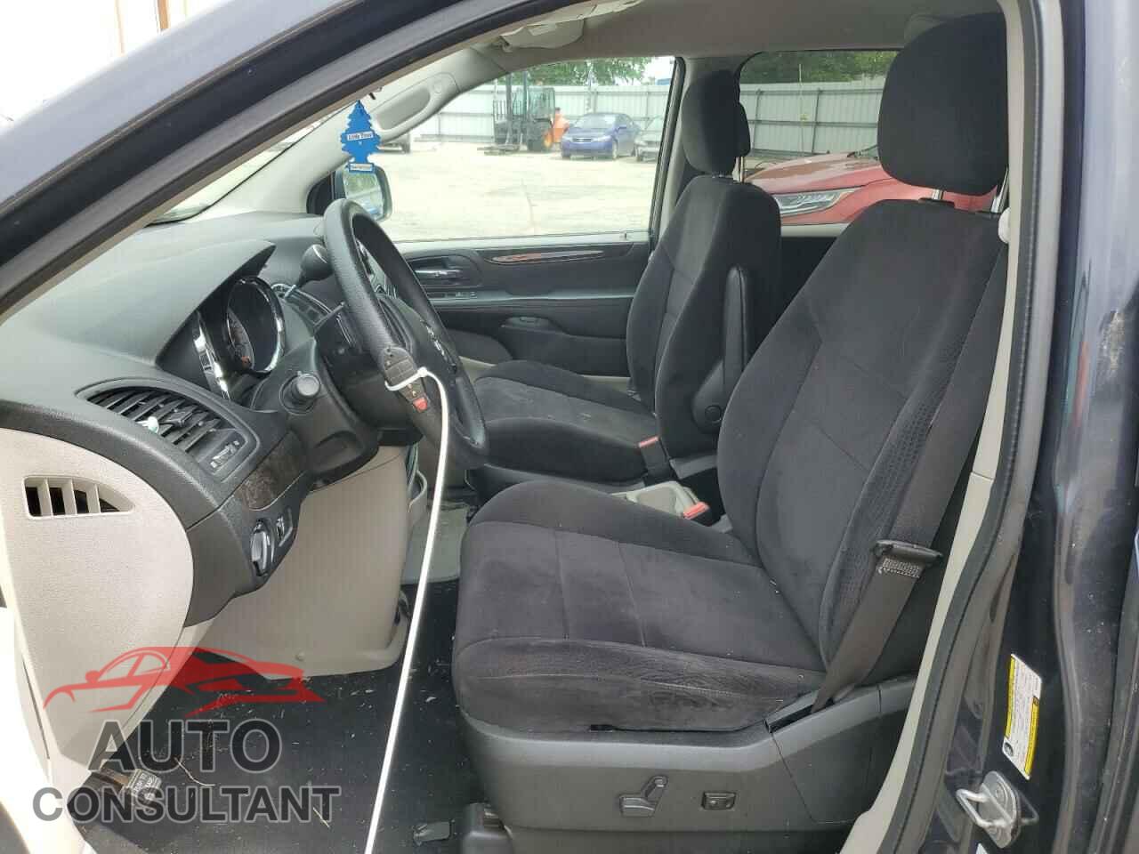 DODGE CARAVAN 2013 - 2C4RDGBG5DR762072