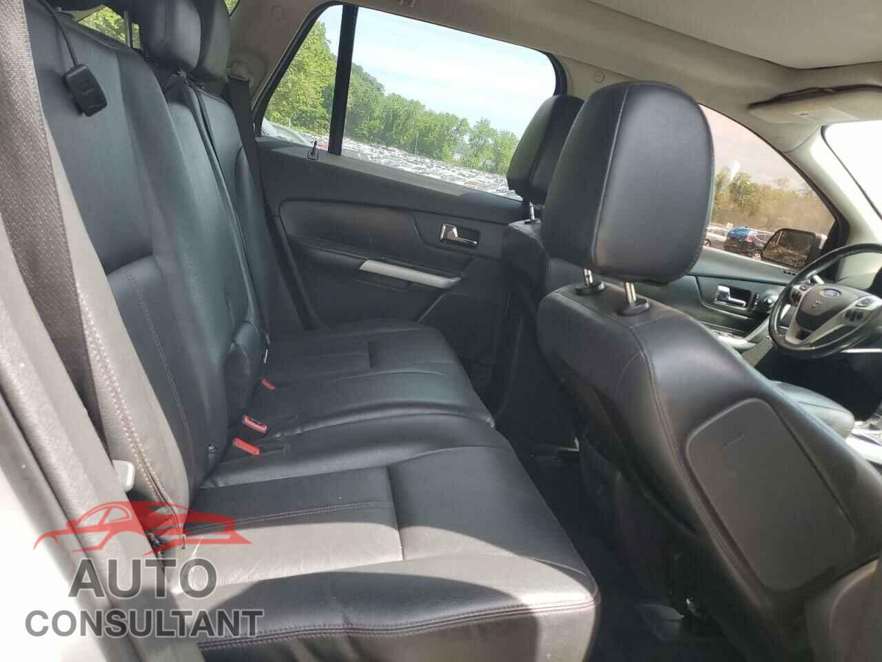 FORD EDGE 2013 - 2FMDK4JC2DBE22556