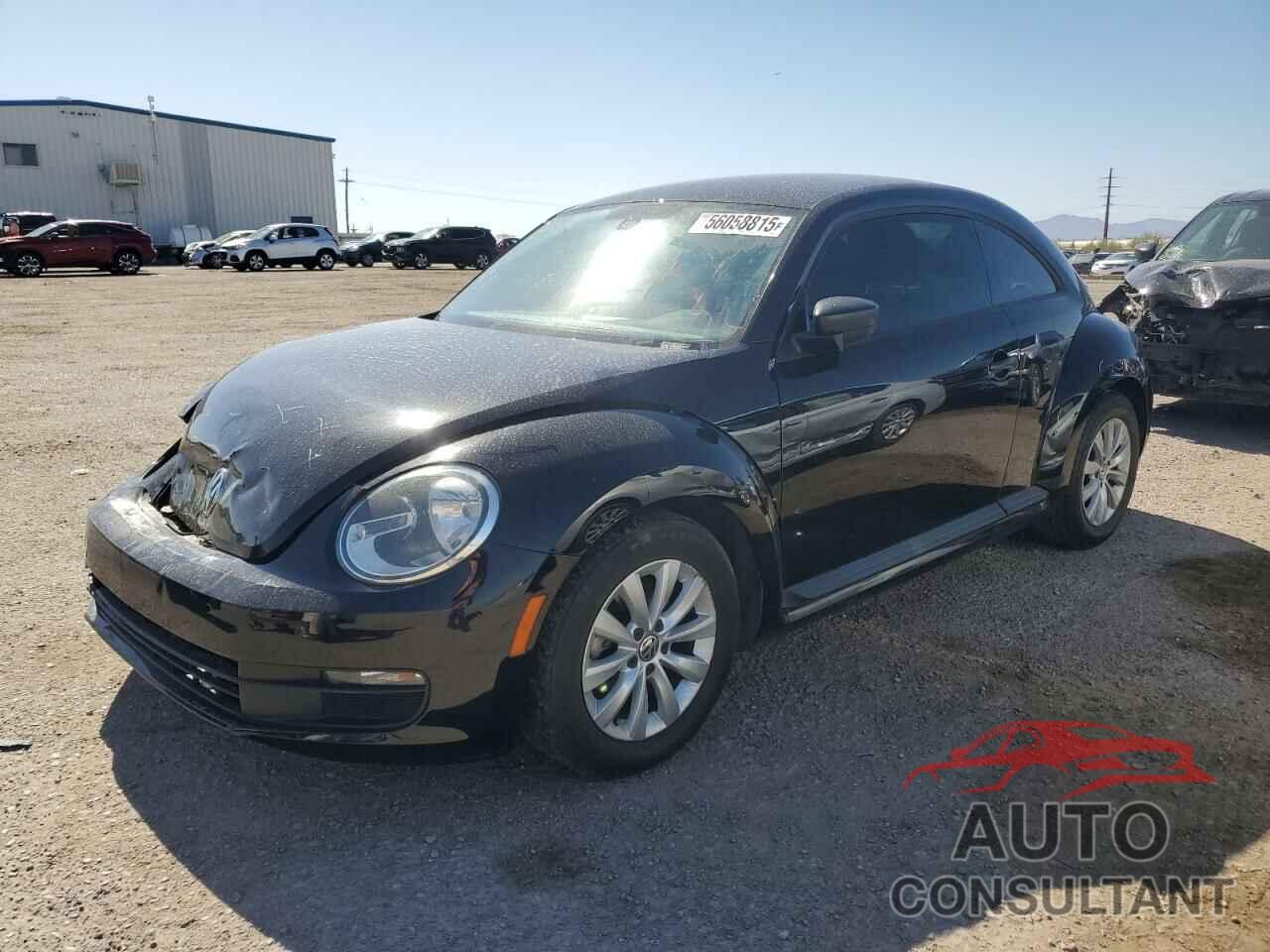 VOLKSWAGEN BEETLE 2016 - 3VWF07AT3GM606019