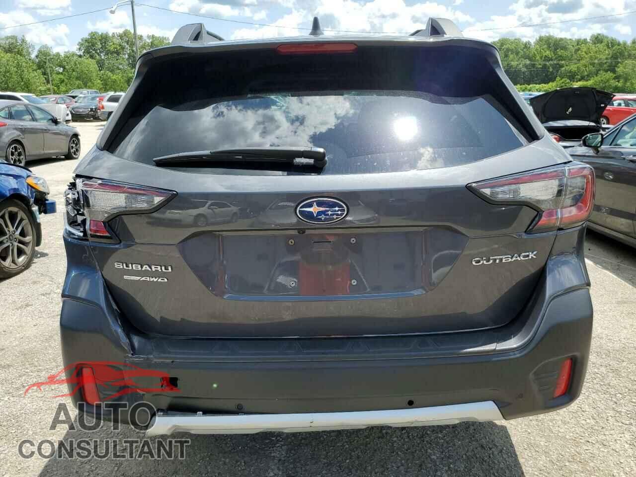 SUBARU OUTBACK 2022 - 4S4BTANC6N3144551