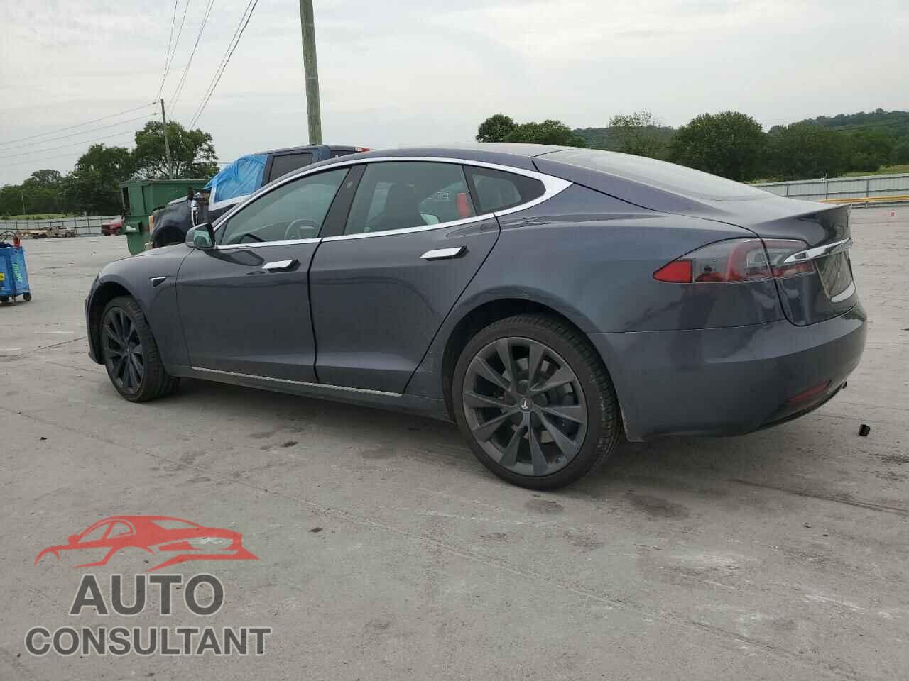 TESLA MODEL S 2020 - 5YJSA1E22LF351472