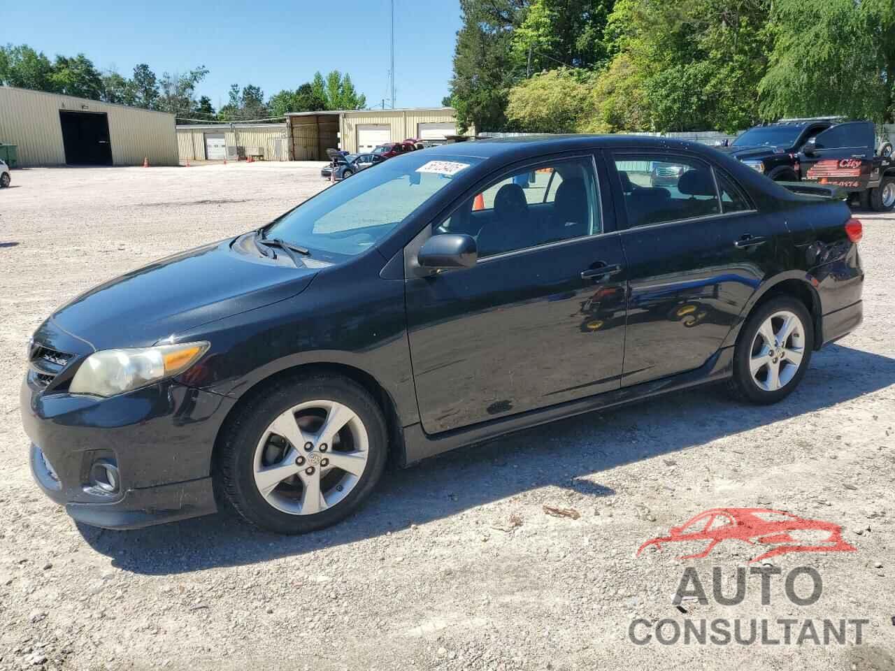 TOYOTA COROLLA 2012 - 5YFBU4EE3CP067632