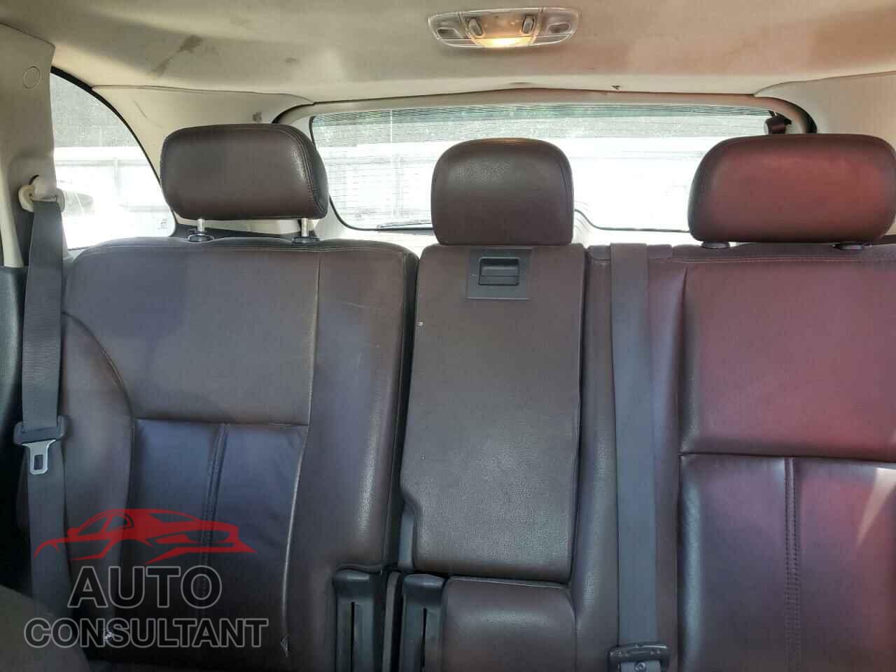 FORD EDGE 2010 - 2FMDK3KC2ABA41083