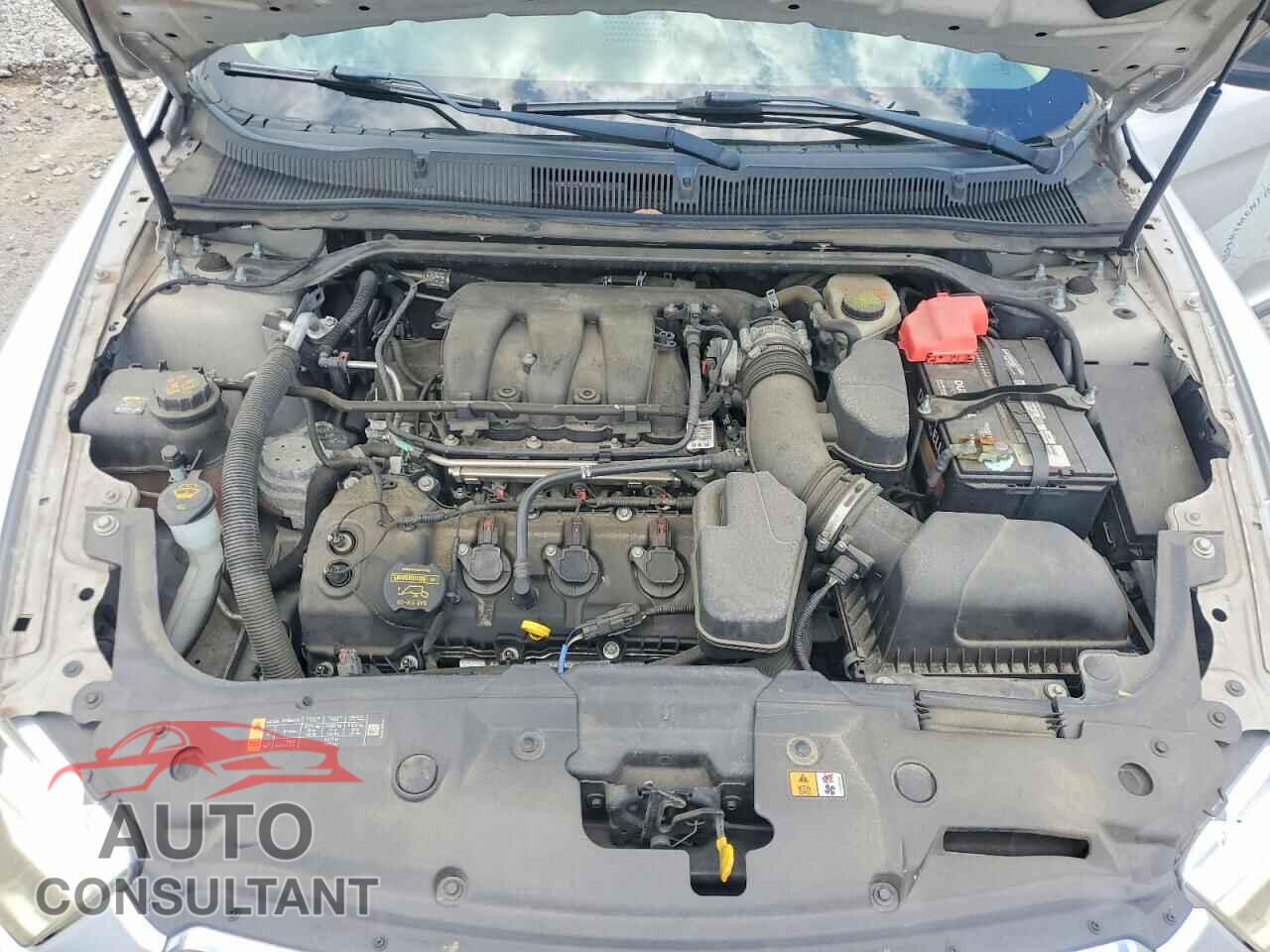 FORD TAURUS 2013 - 1FAHP2D89DG230407
