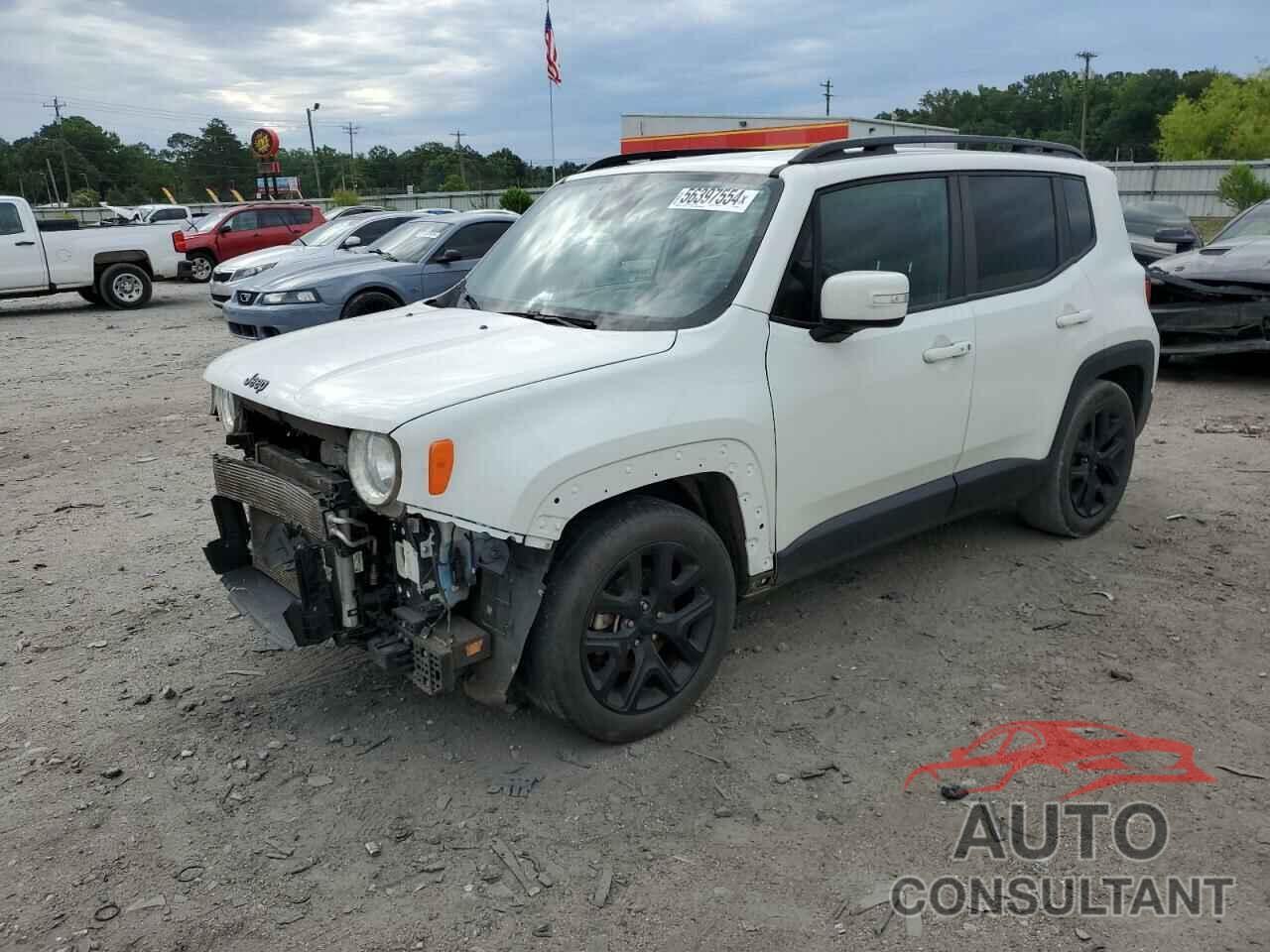 JEEP RENEGADE 2018 - ZACCJABB3JPG90126