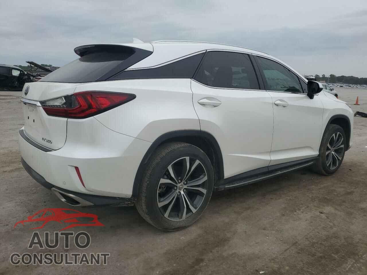 LEXUS RX350 2017 - 2T2ZZMCA6HC061715
