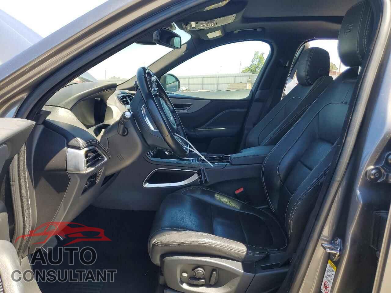 JAGUAR F-PACE 2017 - SADCM2BV2HA885852