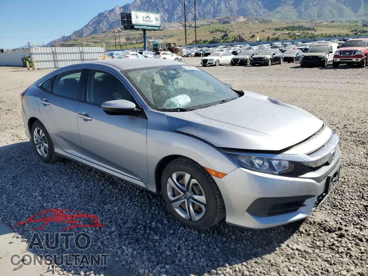 HONDA CIVIC 2017 - 2HGFC2F56HH544821