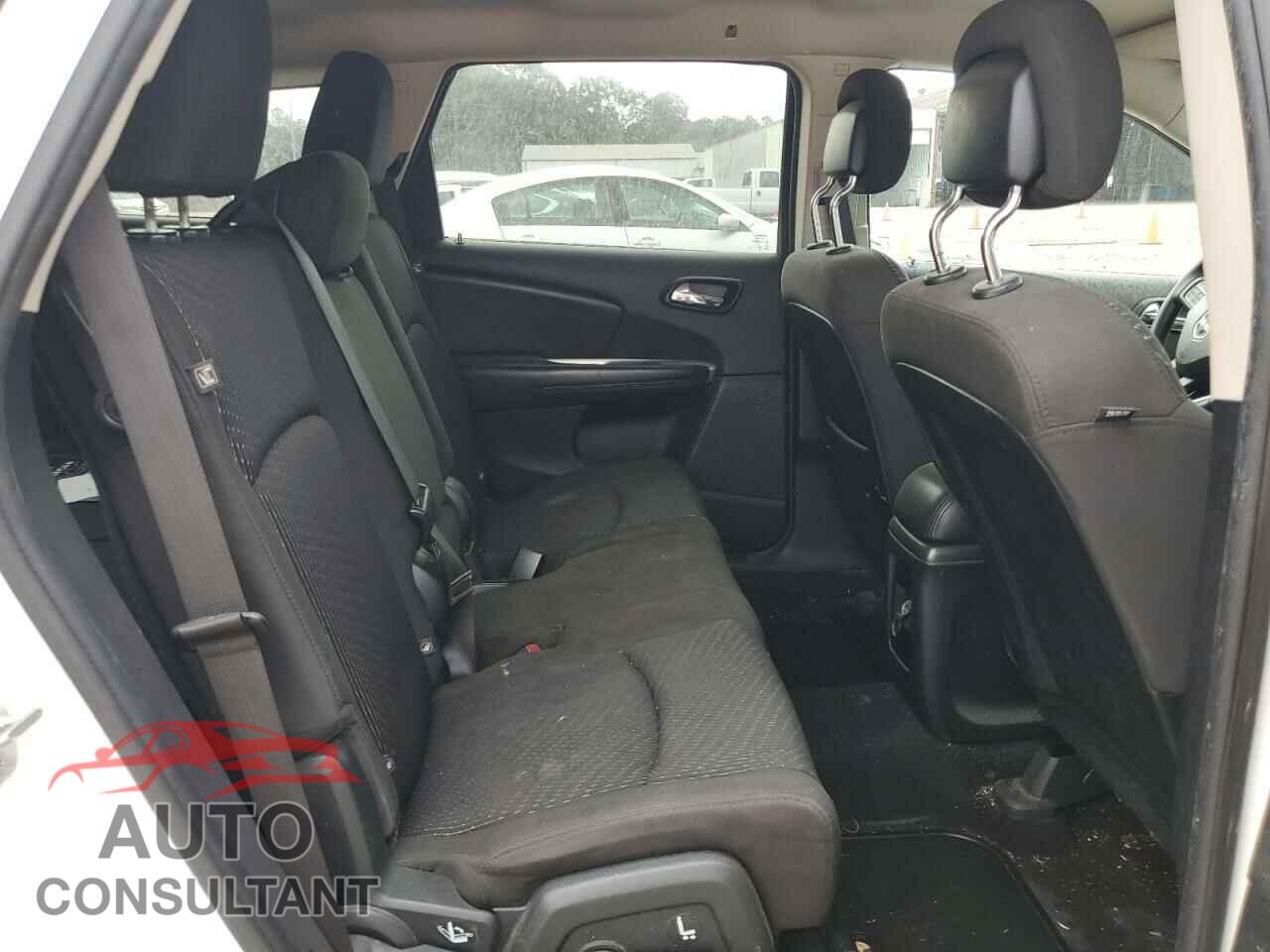 DODGE JOURNEY 2017 - 3C4PDCBG0HT509972