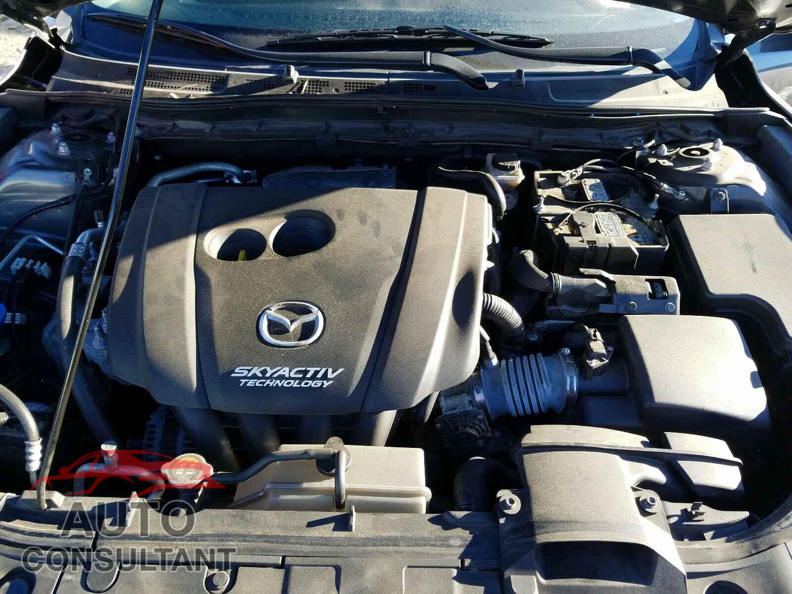 MAZDA 3 2017 - 3MZBN1U75HM152868