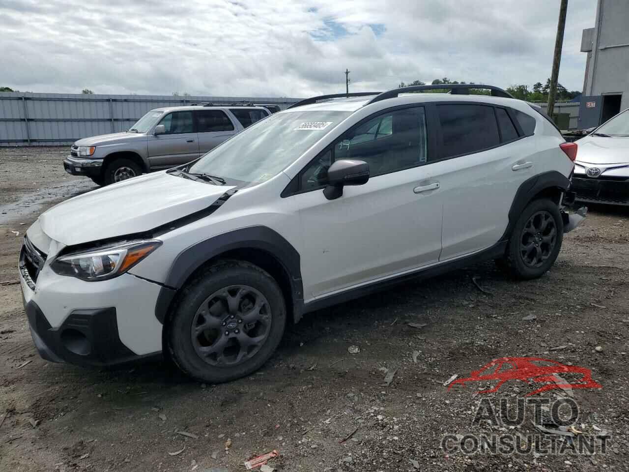 SUBARU CROSSTREK 2021 - JF2GTHSC0MH395981