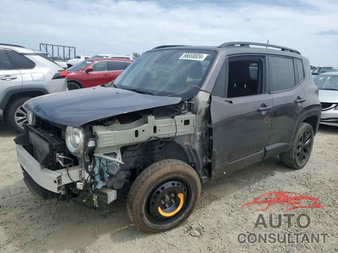 JEEP RENEGADE 2018 - ZACCJBBB3JPH44076