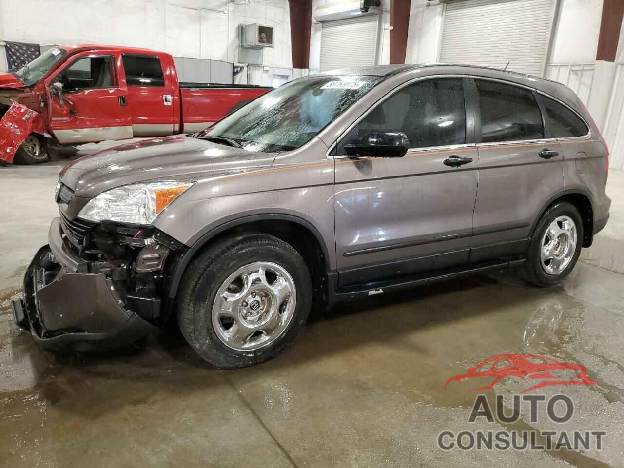 HONDA CRV 2009 - 5J6RE48399L045829