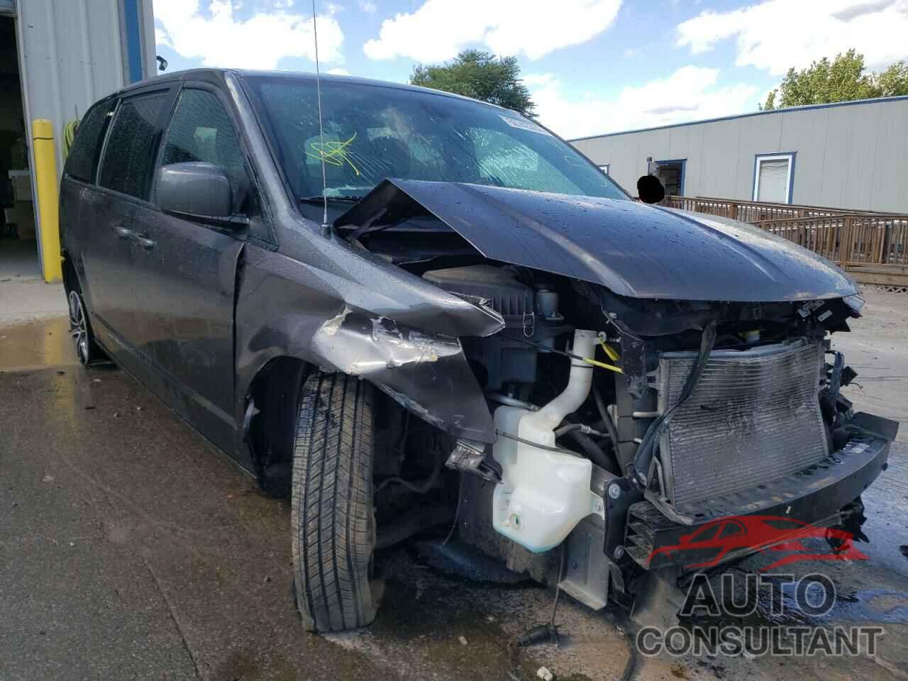 DODGE GRAND CARA 2019 - 2C4RDGEG1KR658588