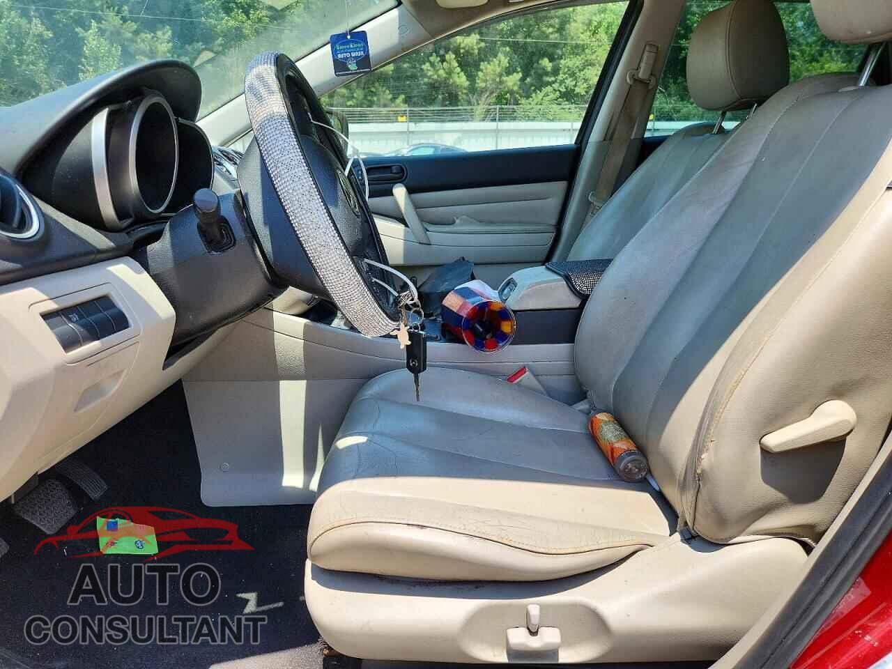 MAZDA CX-7 2010 - JM3ER4WL7A0346558