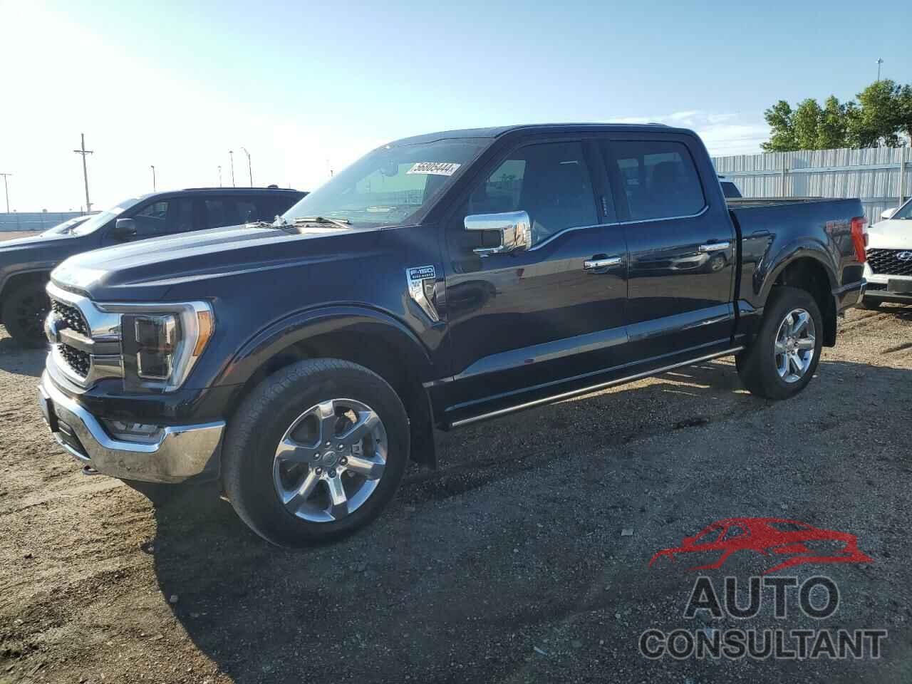 FORD F-150 2023 - 1FTFW1E8XPFD17157