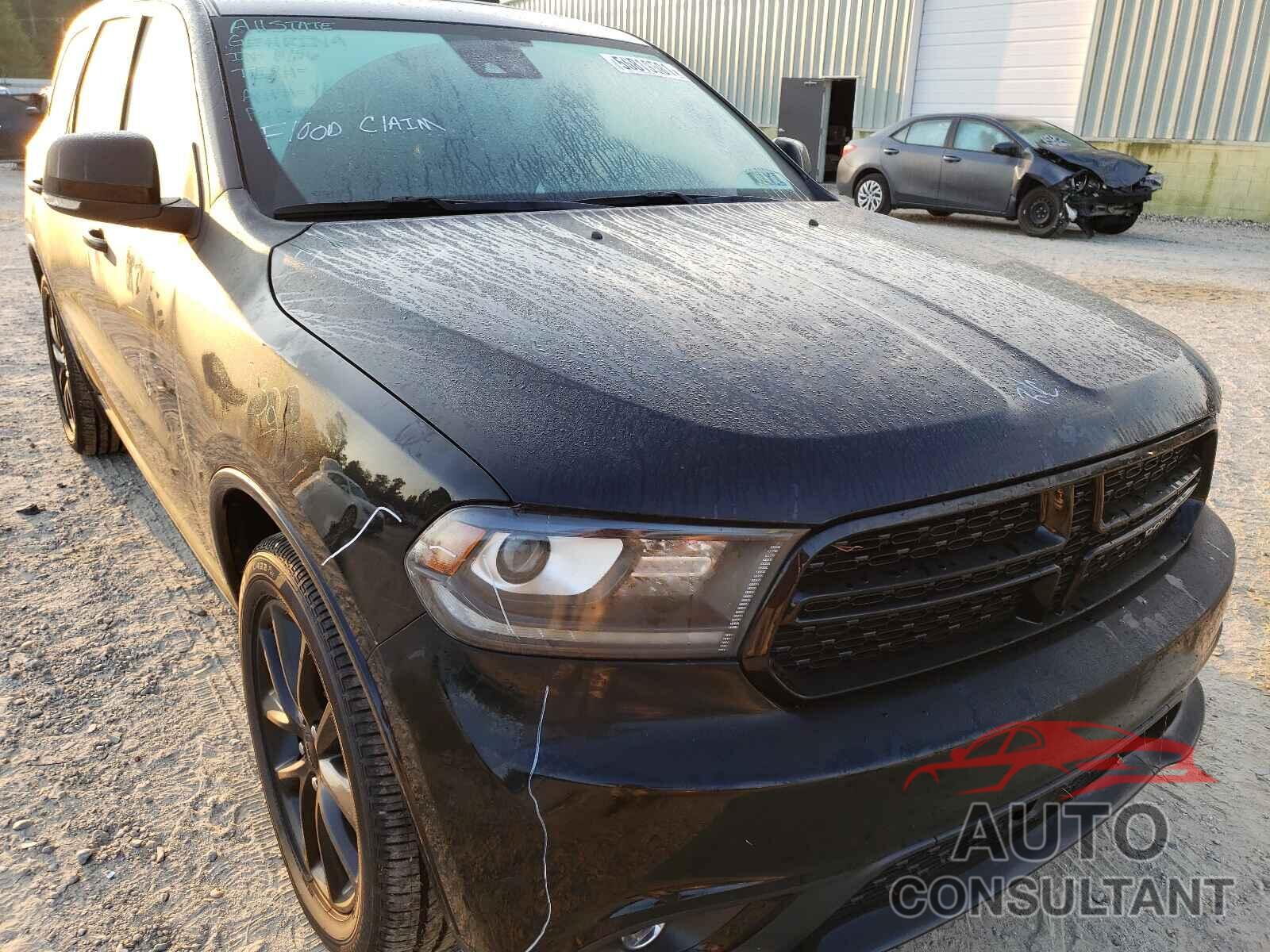 DODGE DURANGO 2017 - 1C4SDJCT2HC799329
