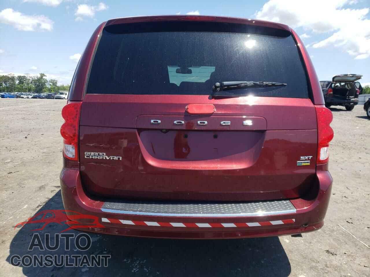 DODGE CARAVAN 2019 - 2C4RDGCG7KR776485