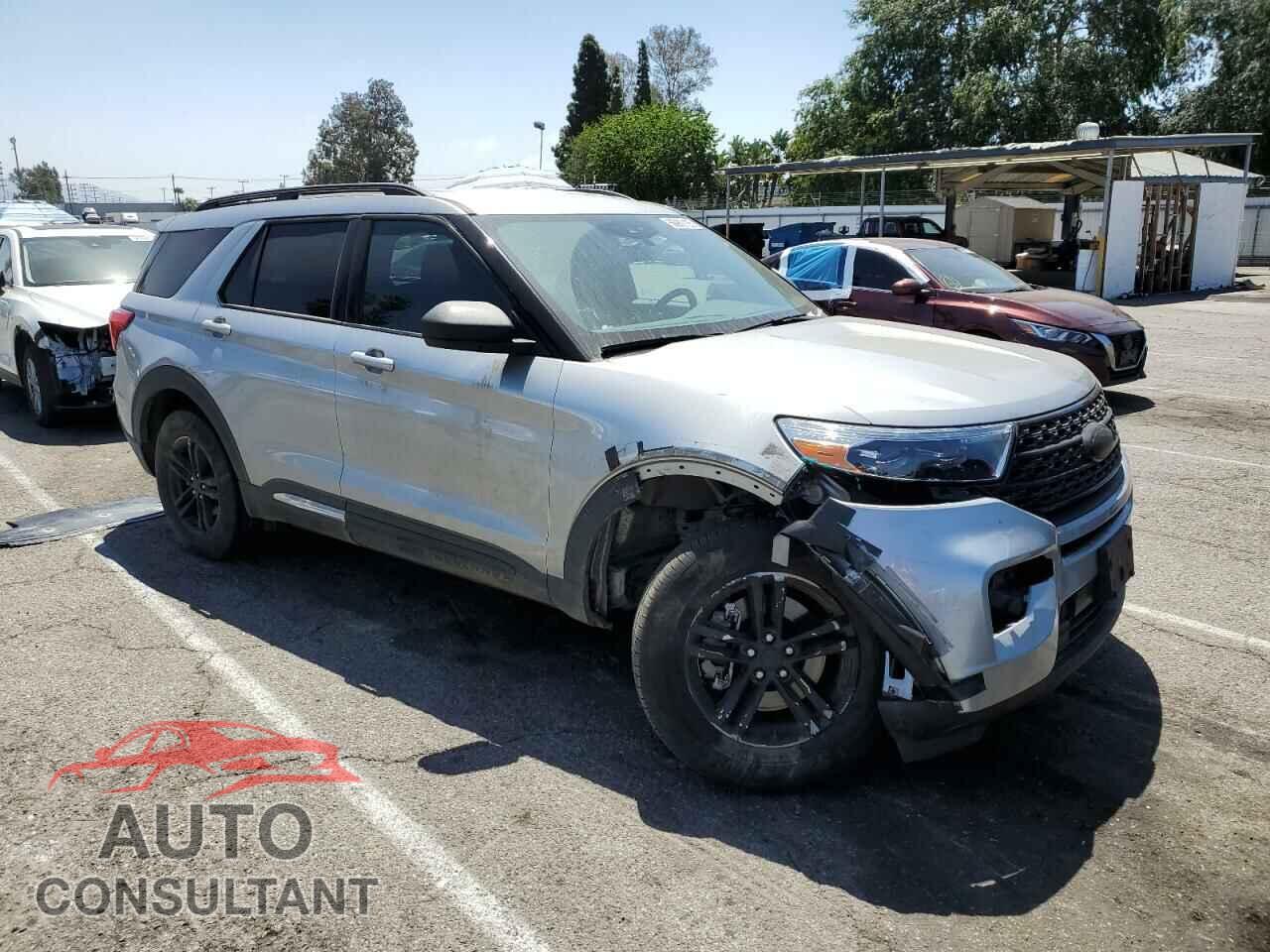 FORD EXPLORER 2020 - 1FMSK8DH4LGB31585