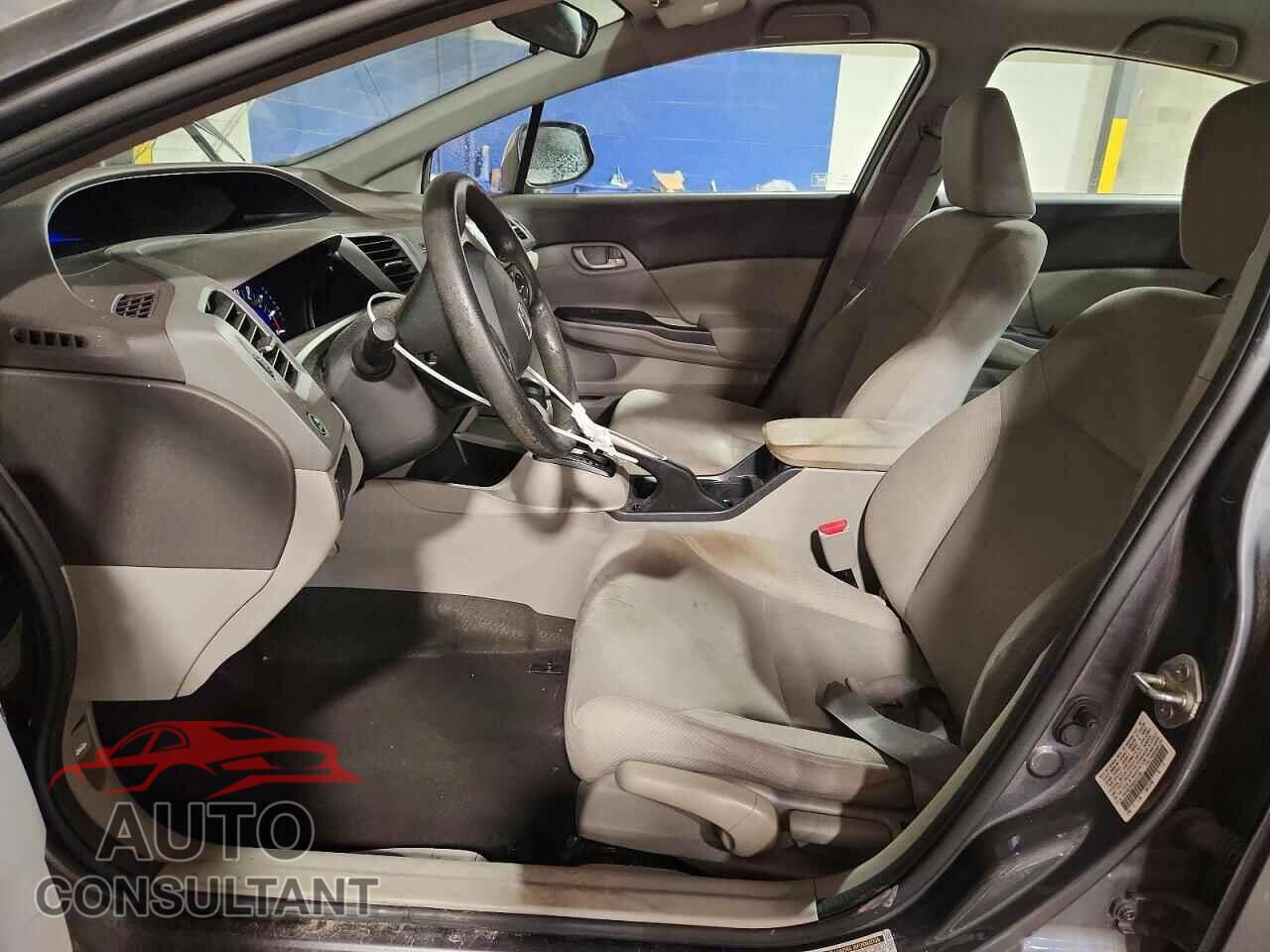 HONDA CIVIC 2012 - 19XFB2F5XCE314799