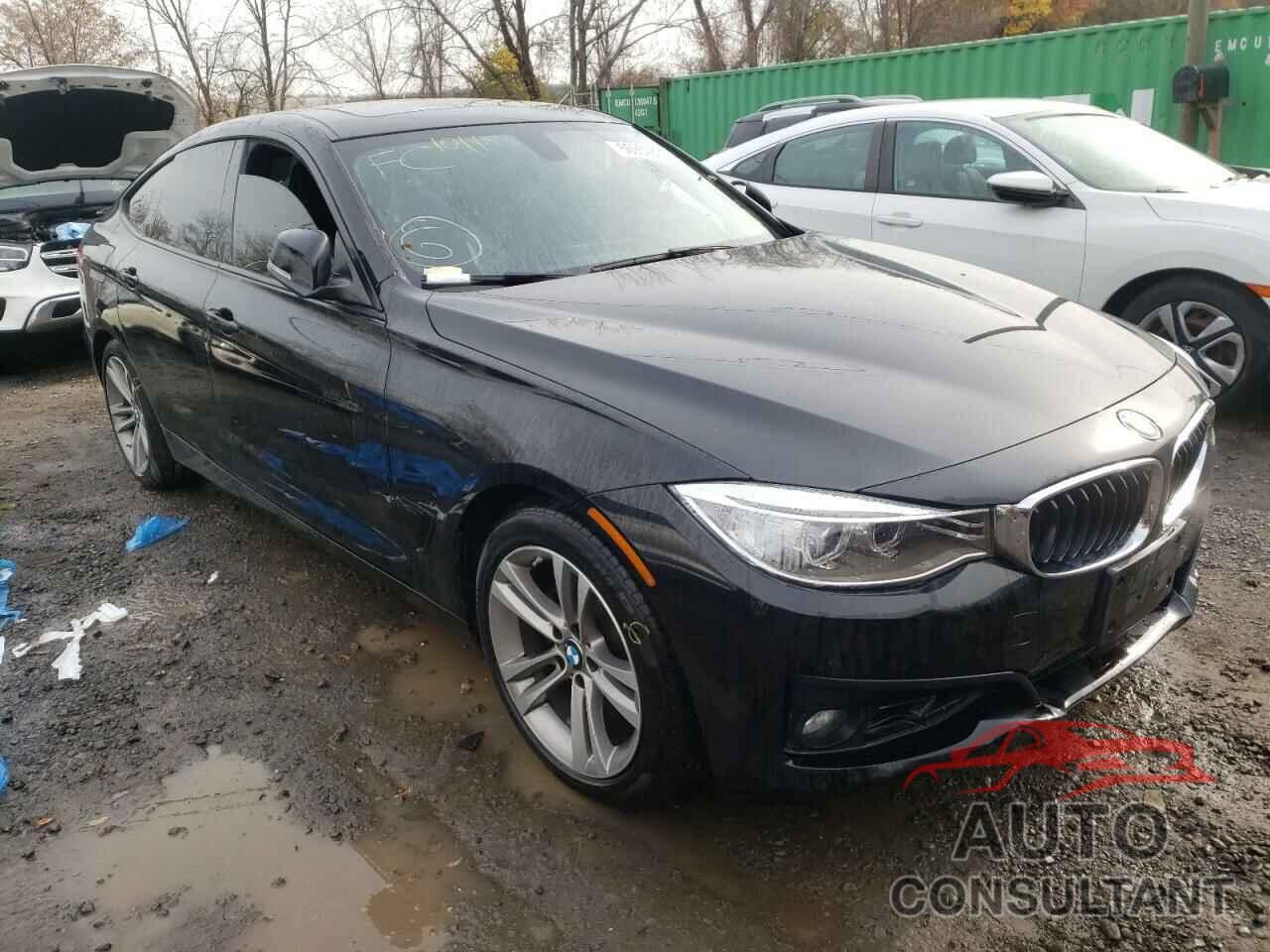 BMW 3 SERIES 2016 - WBA8Z5C59GG501044