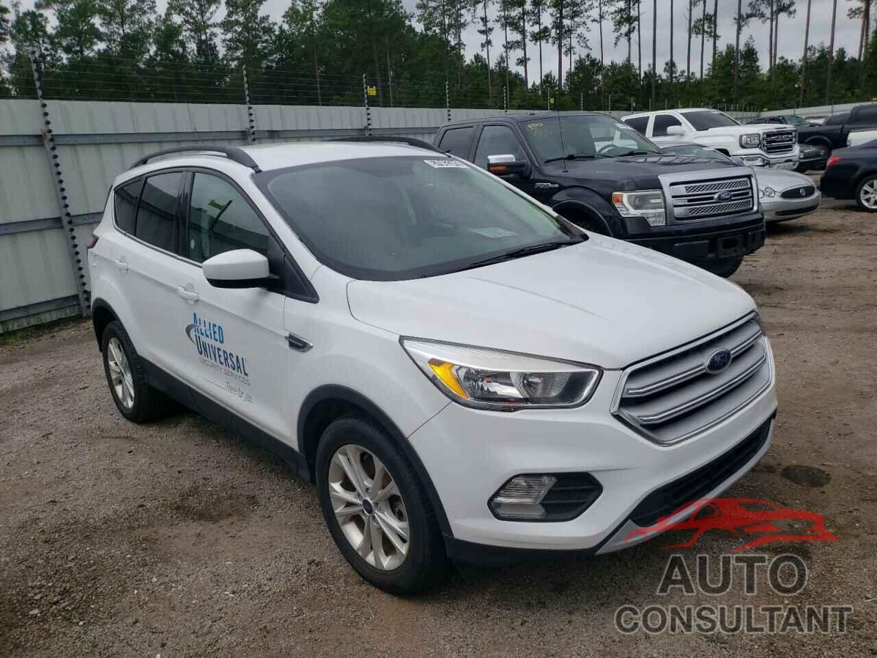FORD ESCAPE 2018 - 1FMCU0G93JUB85768