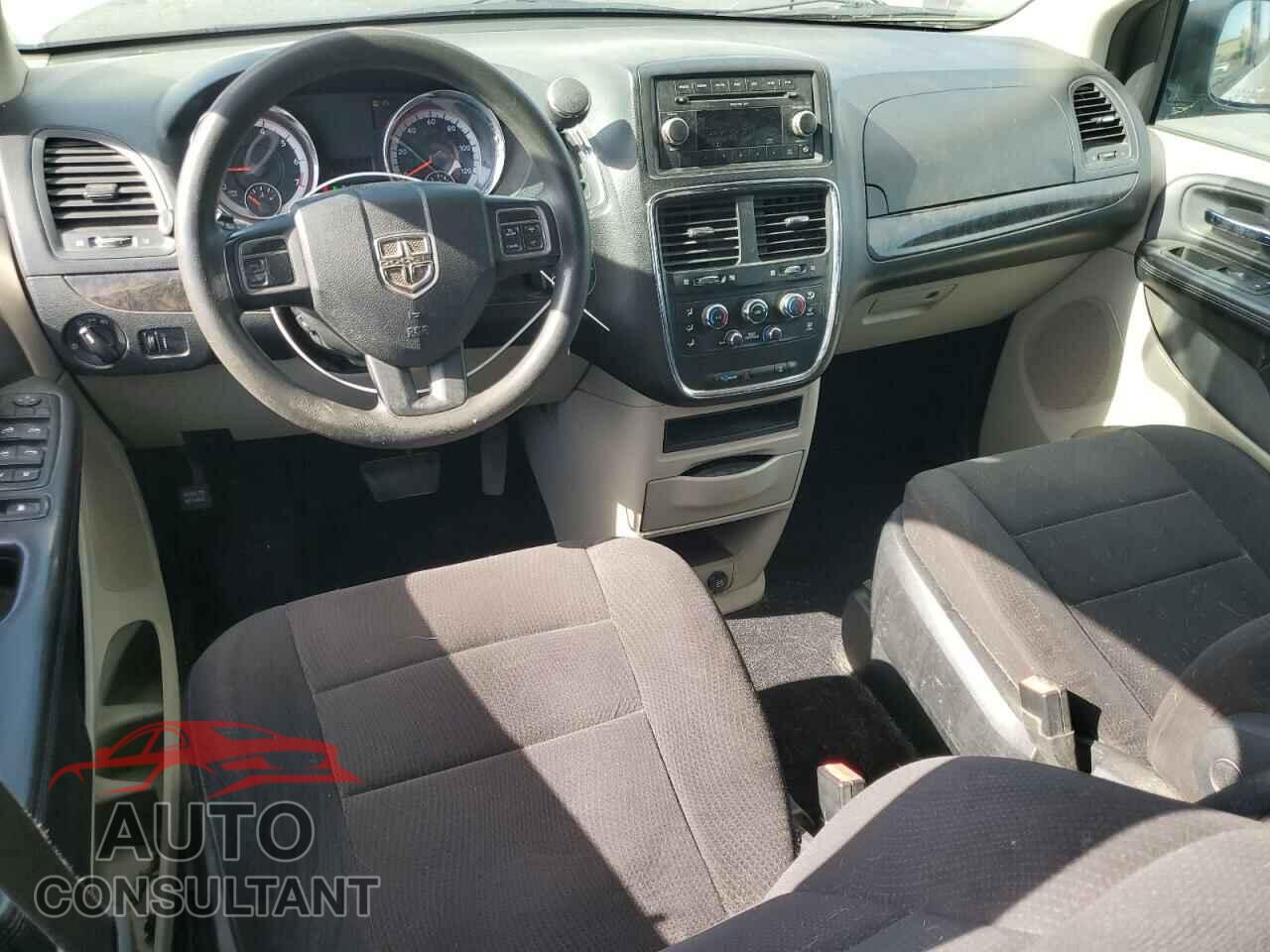 DODGE CARAVAN 2011 - 2D4RN3DG9BR627535