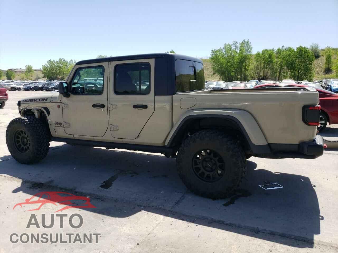 JEEP GLADIATOR 2020 - 1C6JJTBG2LL190732