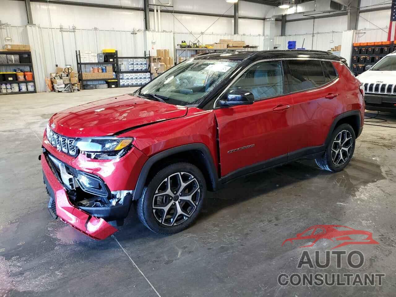 JEEP COMPASS 2025 - 3C4NJDCN4ST522749
