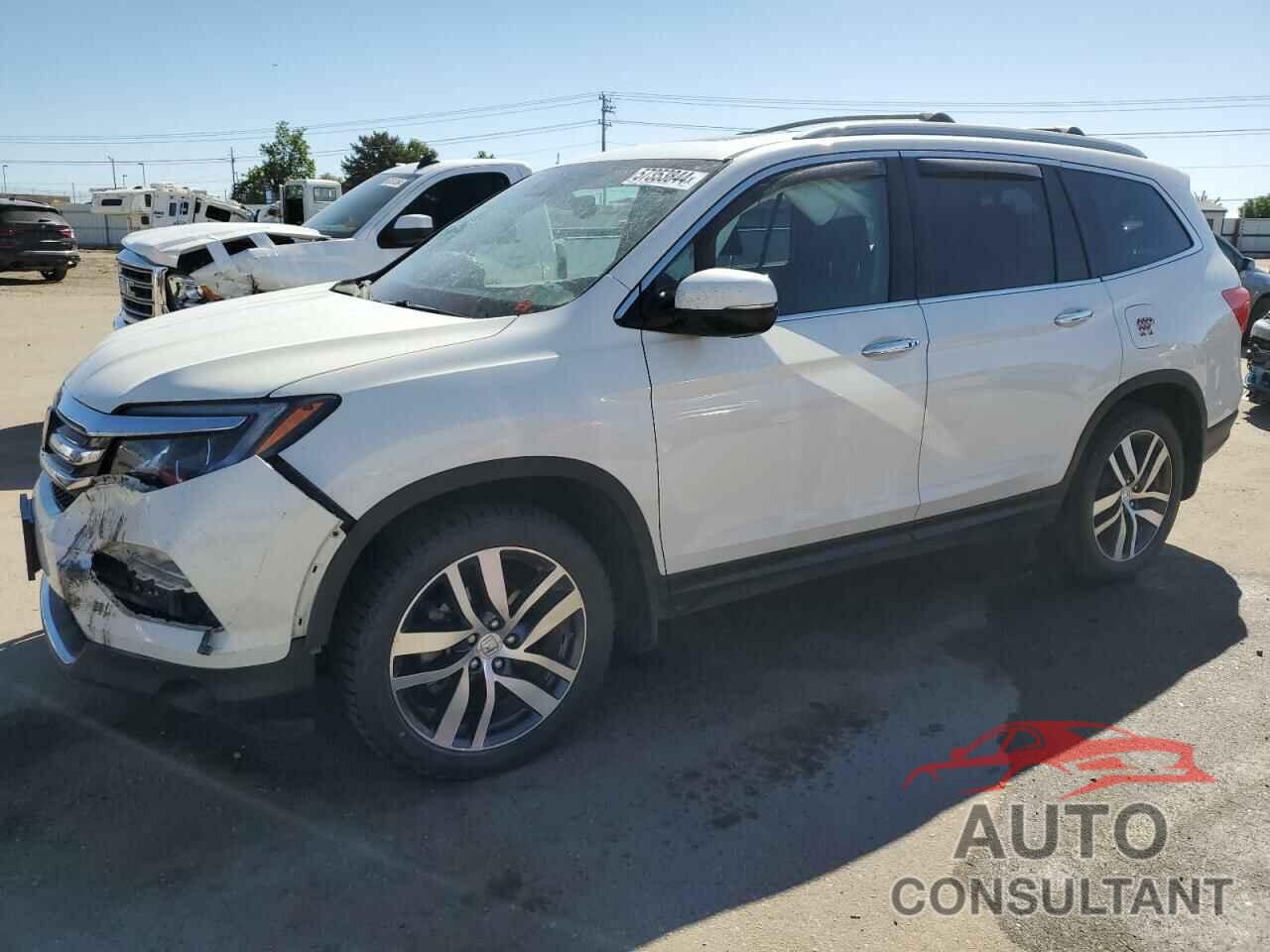 HONDA PILOT 2018 - 5FNYF6H0XJB016167