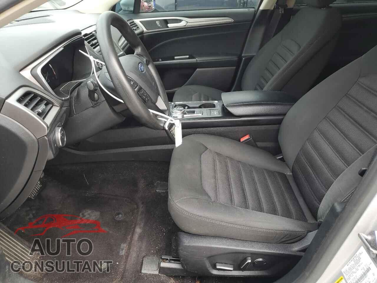 FORD FUSION 2017 - 3FA6P0LU6HR238425