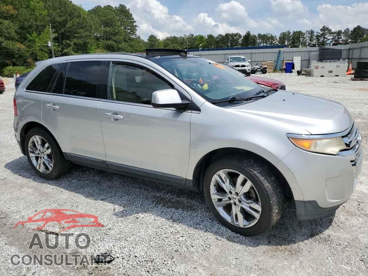 FORD EDGE 2011 - 2FMDK3KC2BBA74439