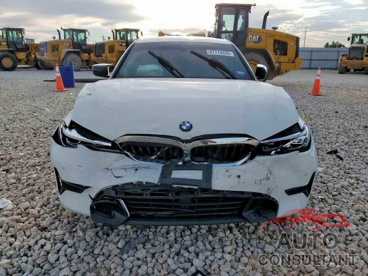 BMW 3 SERIES 2020 - 3MW5R1J02L8B21314