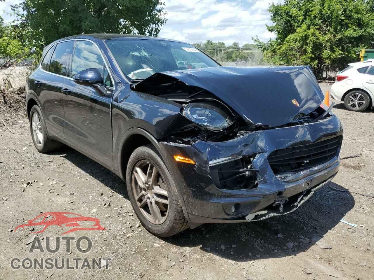 PORSCHE CAYENNE 2018 - WP1AA2A28JKA05433