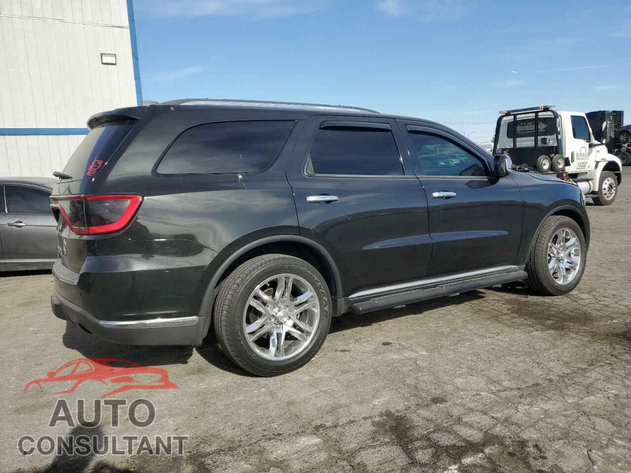 DODGE DURANGO 2014 - 1C4RDHDG5EC455000
