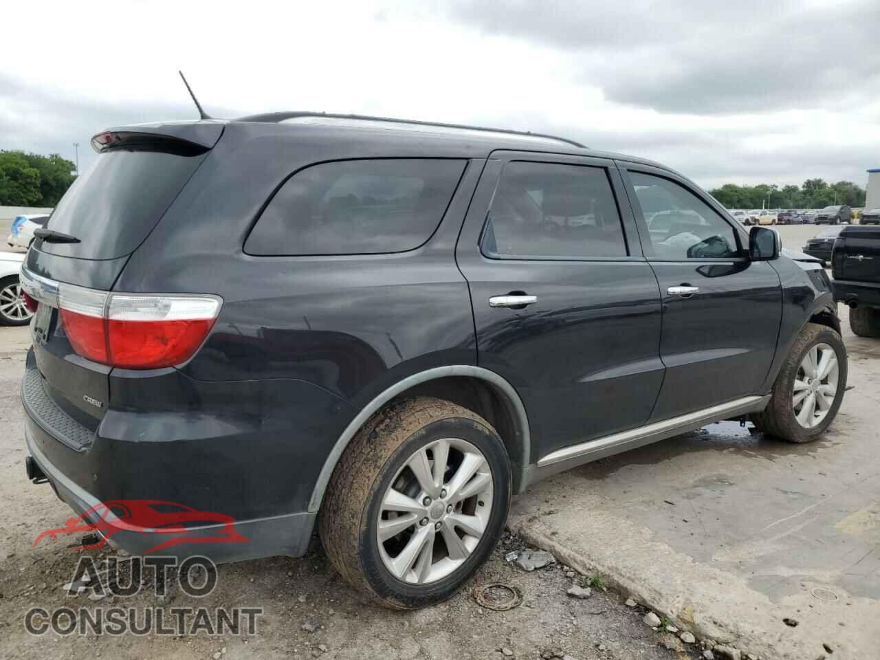 DODGE DURANGO 2011 - 1D4SD4GT8BC630132