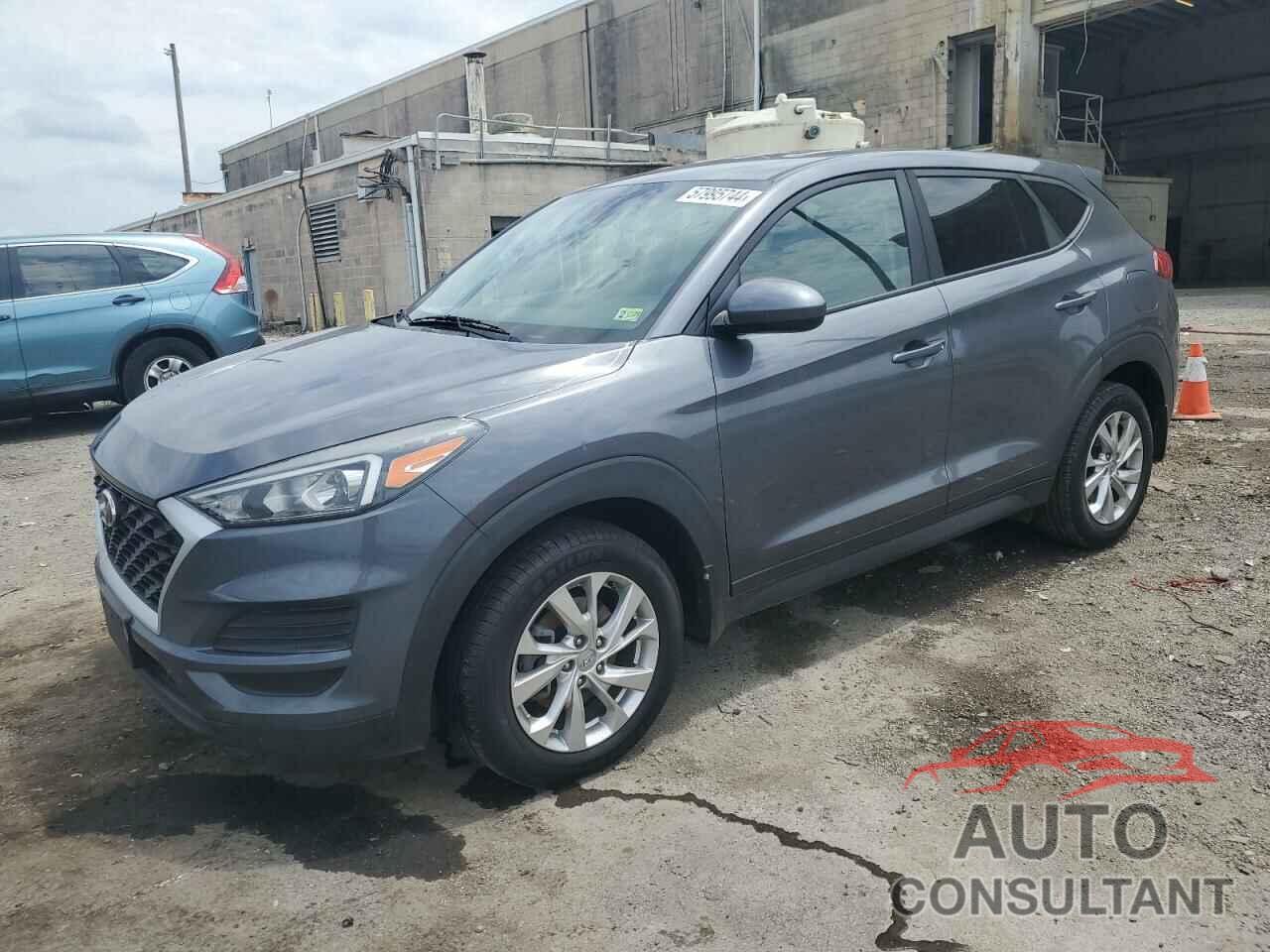 HYUNDAI TUCSON 2019 - KM8J23A46KU037241