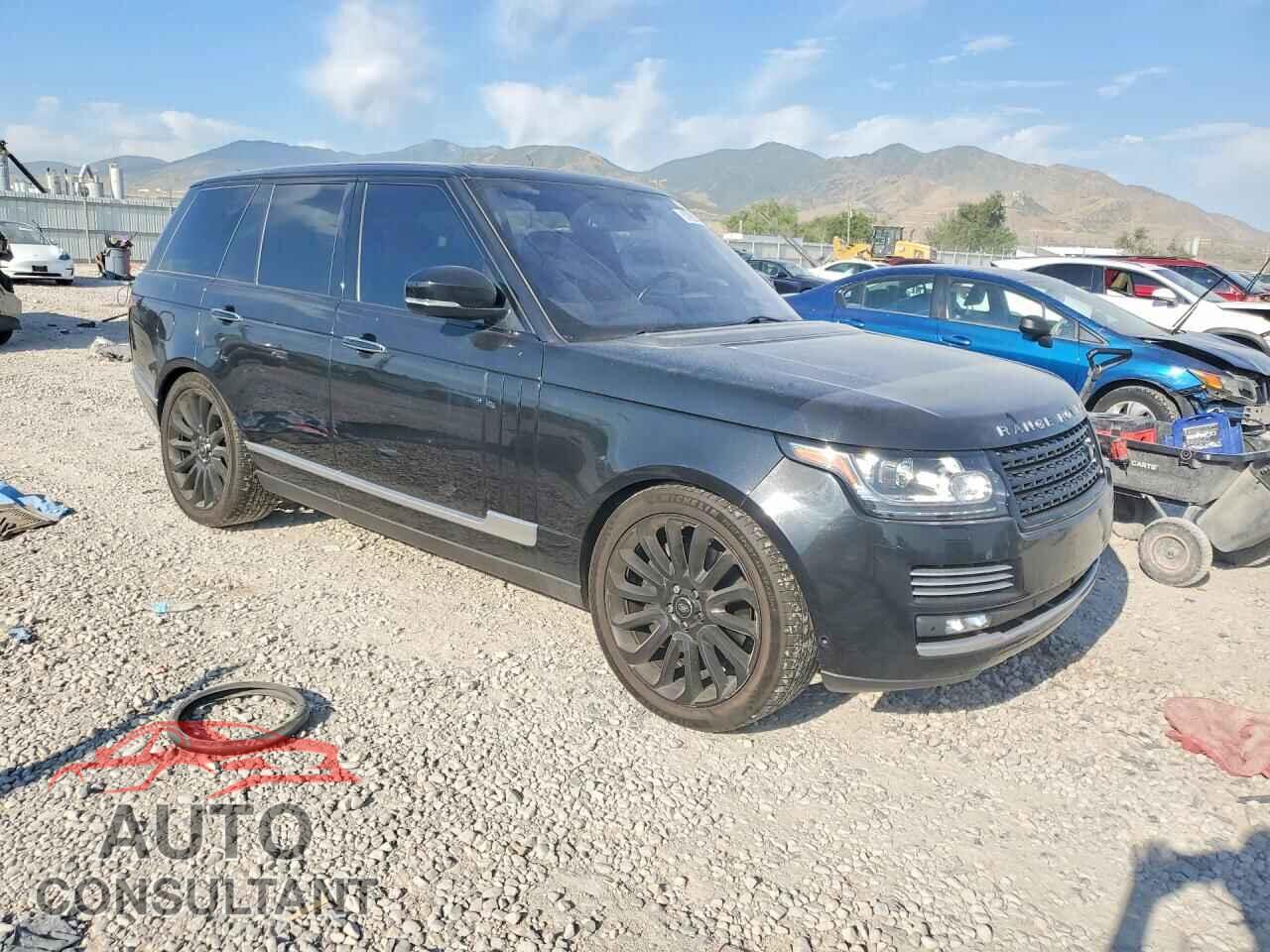LAND ROVER RANGEROVER 2016 - SALGV2EF7GA302164
