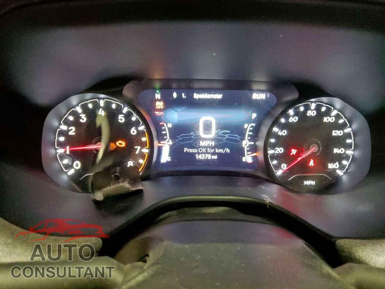 JEEP COMPASS 2024 - 3C4NJDFN8RT164626